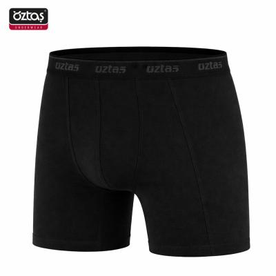 Erkek Lycralı Boxer Asortı Renkli 1709-A