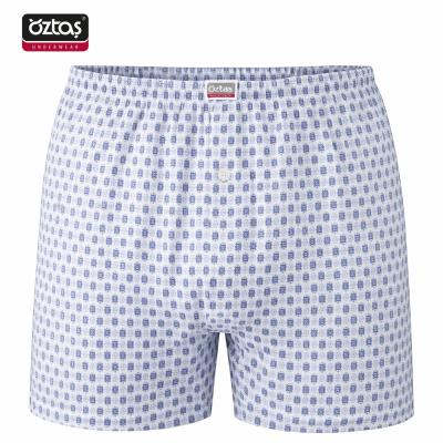 Erkek Battal Boy Penye Boxer Asorti 1130-A