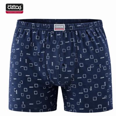 Erkek Penye Boxer Asorti 1123-A