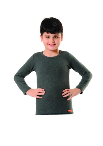 Erkek Çocuk Termal Fanila 3610-A