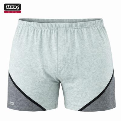 Erkek Lycralı Boxer Asortı 1706-A