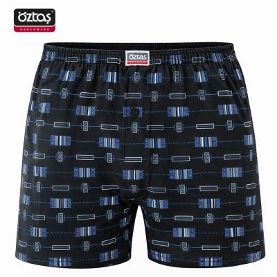 Erkek Havlu Bel Penye Boxer Asorti 11001-A