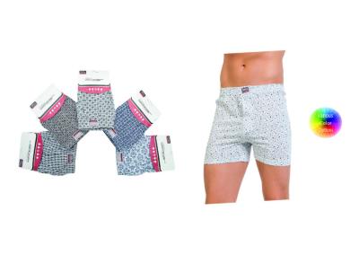 Erkek Penye Boxer Asorti 1113-A