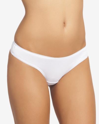 Kadın Lycralı String 4'Lü Paket 2757-H