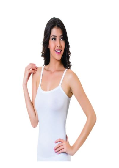 Kadın Elegant İp Askılı Atlet 2930-Y