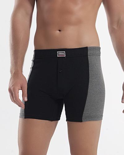 Erkek Kayrokalı Boxer Melanj 1149-A