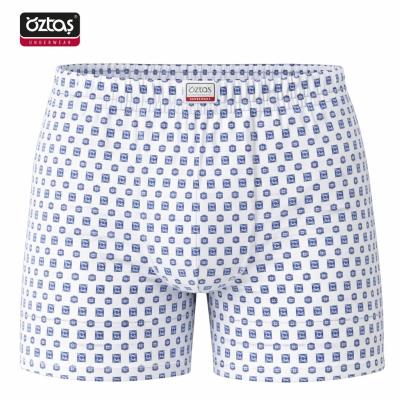 Erkek Penye Boxer Asorti 1113-A