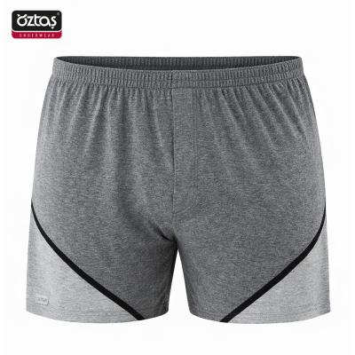 Erkek Lycralı Boxer Asortı 1706-A