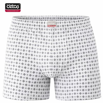 Erkek Penye Boxer Asorti 1113-A