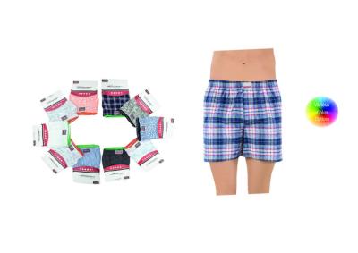 Erkek Poplin Boxer Asorti 1167-A