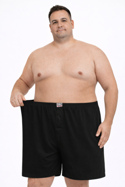 Erkek Battal Boy Boxer Renkli 1131-A