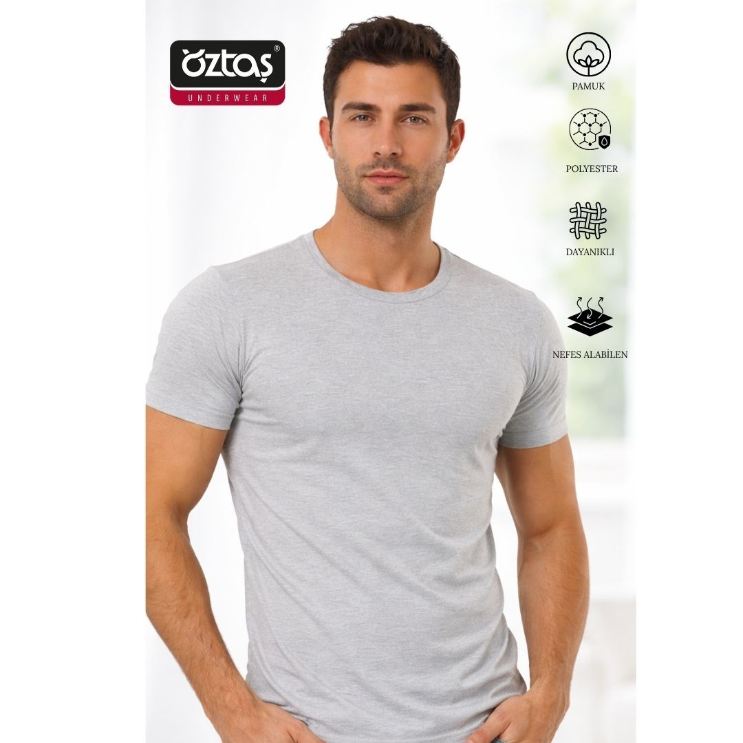 Erkek Süprem Bisiklet Melanj 1051-A