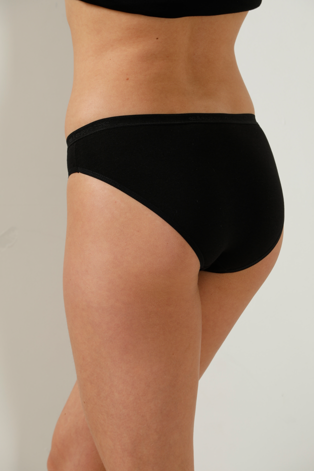 Kadın Lycralı Bikini 4'Lü Paket 2740-H