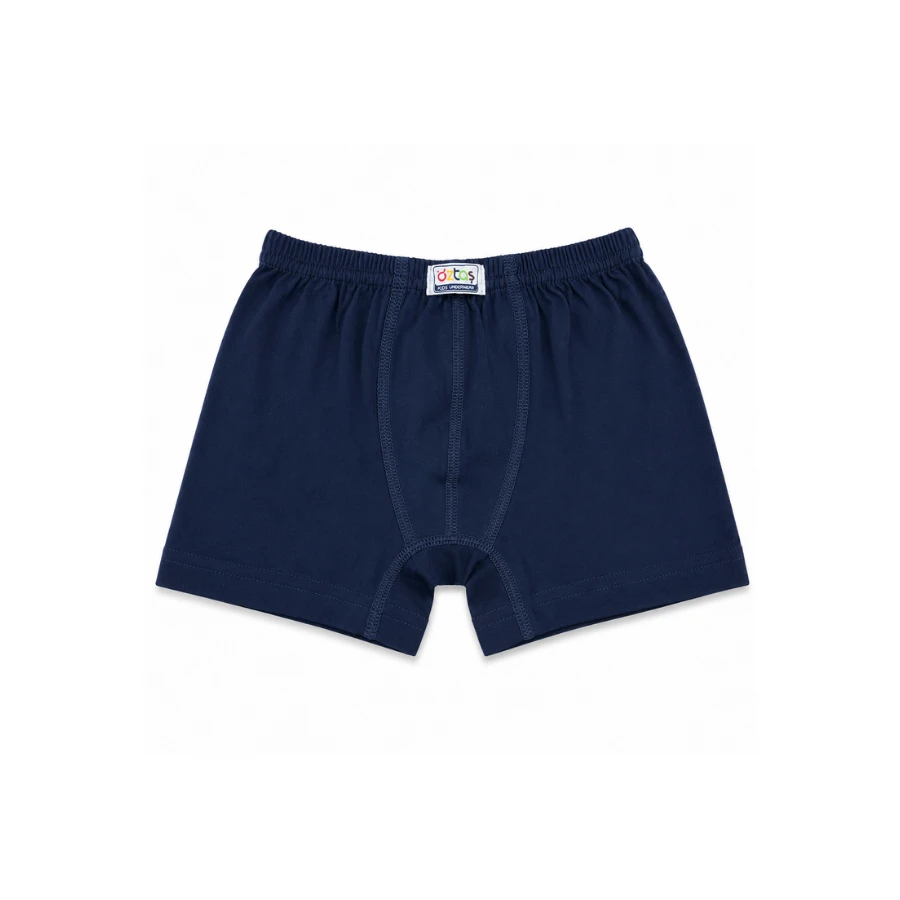 Erkek Çocuk 3'Lü Süprem Boxer 3105-F