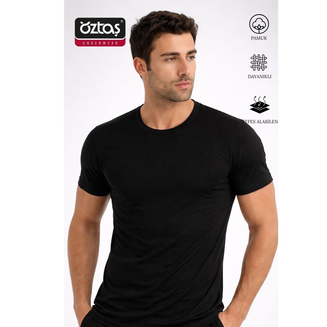 Erkek Süprem Bisiklet Renkli Fanila 1005-A