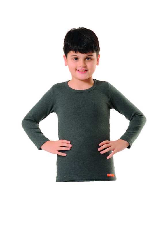 Erkek Çocuk Termal Fanila 3610-A
