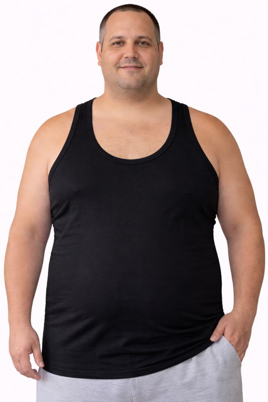 Erkek Battal Atlet 1036-A