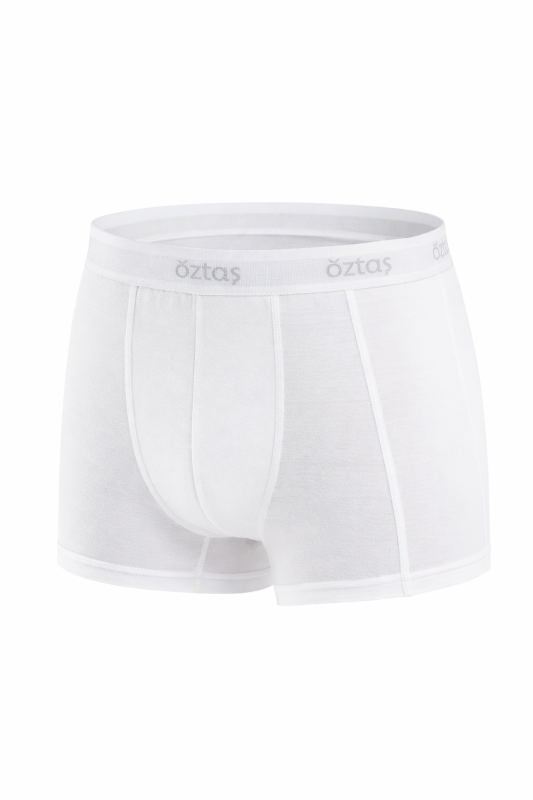 Erkek Lycralı Boxer Asortı Renkli 1709-A