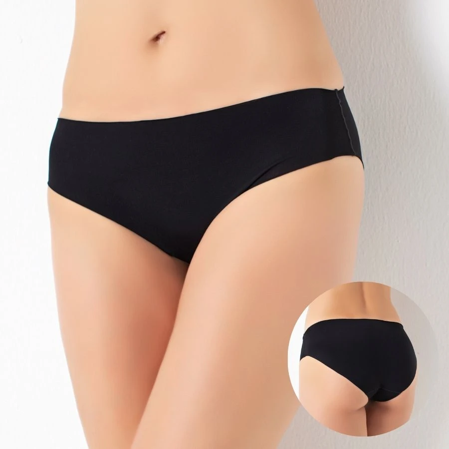 Kadın İzyapmaz Bikini 2'Li Paket 21100-E