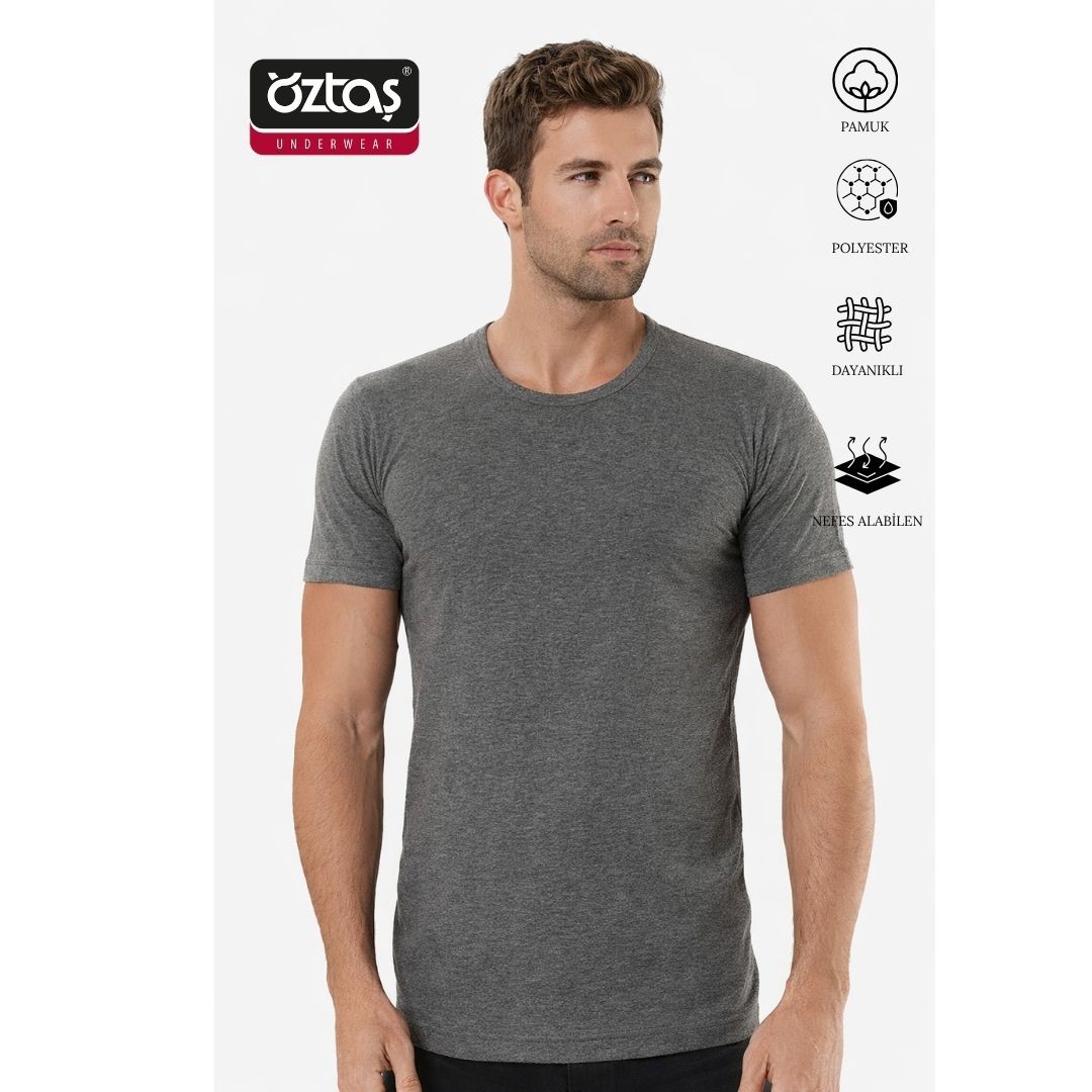 Erkek Süprem Bisiklet Melanj 1051-A