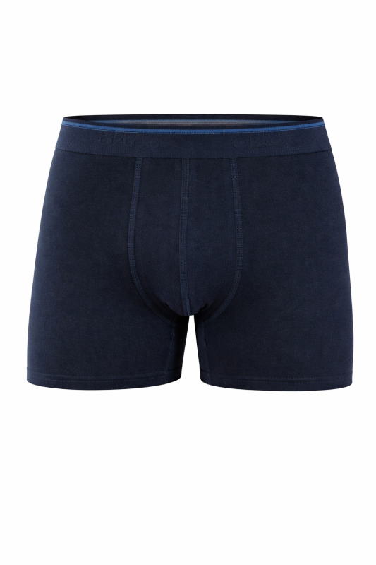 Erkek Battal Lycralı Boxer Renkli 1718-A