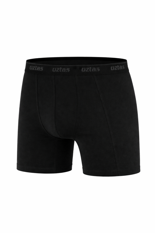 Erkek Lycralı Boxer Asortı Renkli 1709-A