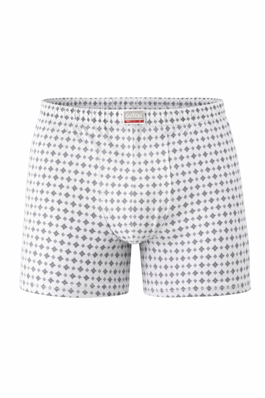 Erkek Penye Boxer Asorti 1113-A