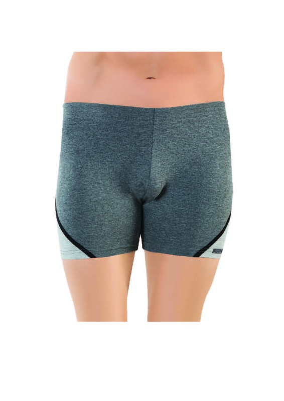 Erkek Lycralı Boxer Asortı 1706-A