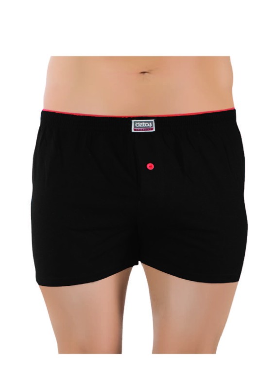 Erkek Havlu Bel Penye Boxer Renkli 1129-A
