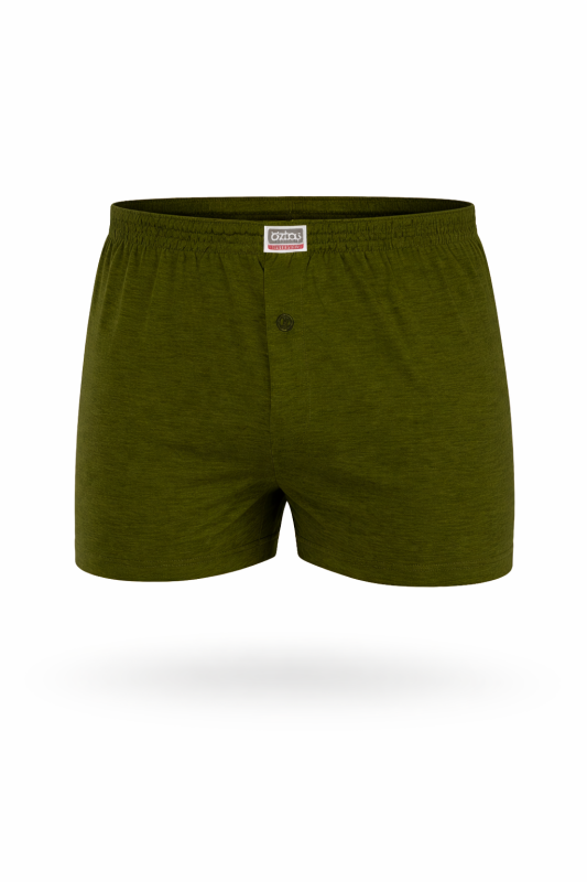 Erkek Havlu Bel Penye Boxer Renkli 1129-A