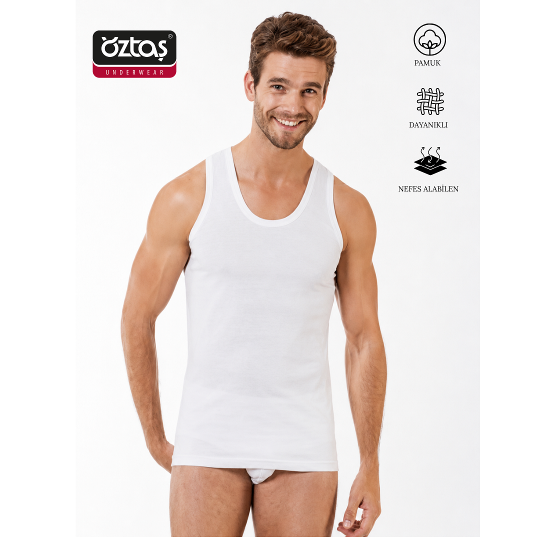 Erkek Kutulu Atlet-Slip Takım 1099-G