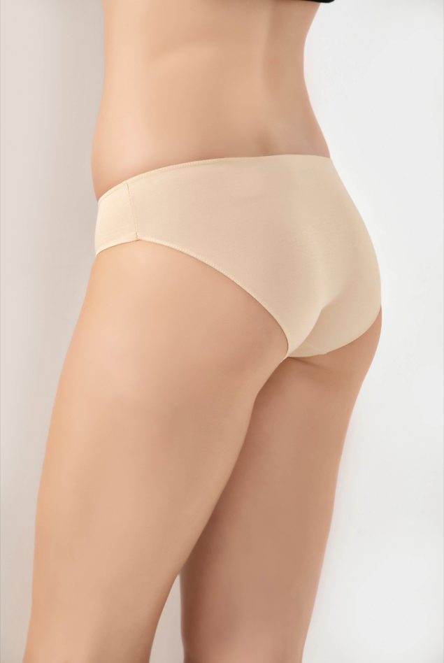Kadın İzyapmaz Bikini 4'Lü Paket 2756-H