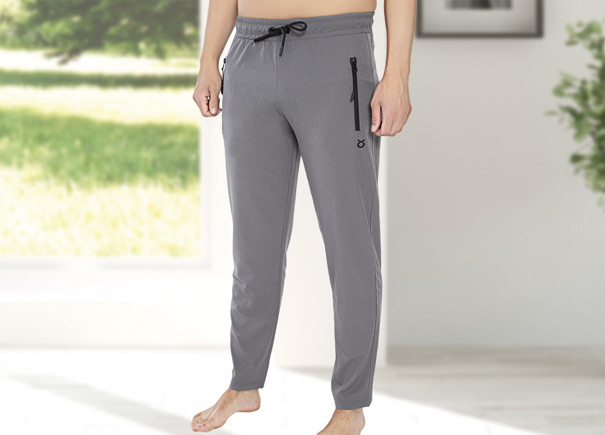 ErkekDokuma Pantolon Manşetsiz 1521-A