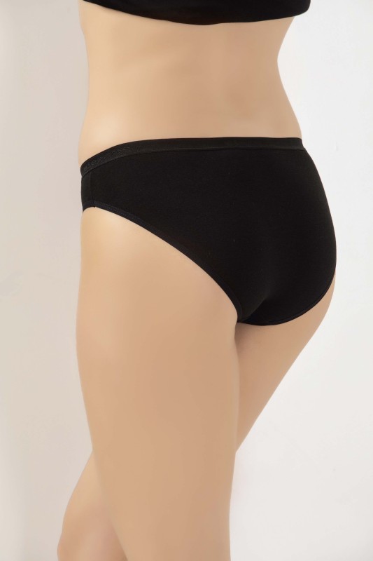 Kadın Elegant Bambo Bikini 4'Lü Paket 2850-YH