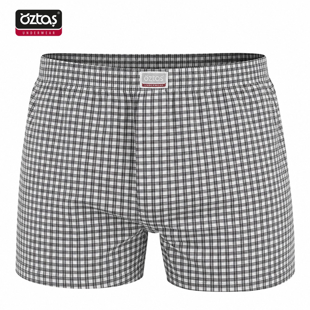 Erkek Havlu Bel Penye Boxer Asorti 1124-A