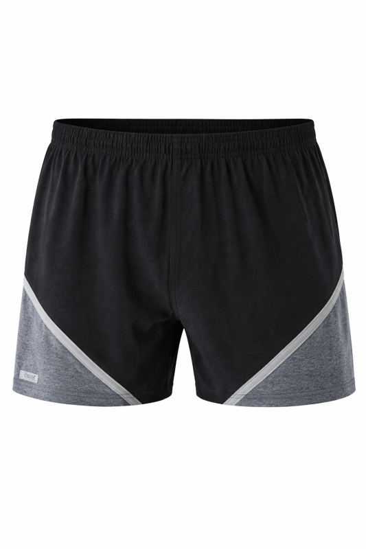 Erkek Lycralı Boxer Asortı 1706-A