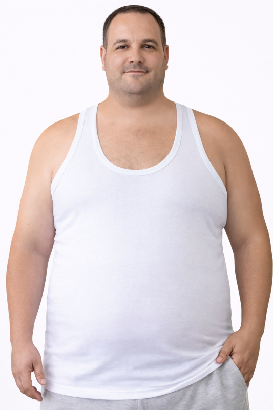 Erkek Battal Atlet 1036-A