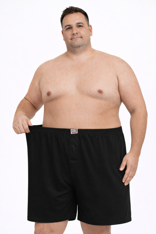 Erkek Battal Boy Boxer Renkli 1131-A